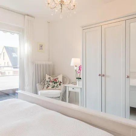 Sudereggenweg 10 Bisschen Schicker, Og 公寓 比苏姆